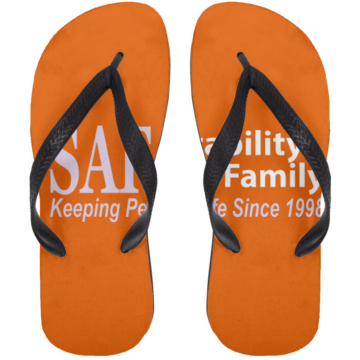 SAF - Adult Flip Flops