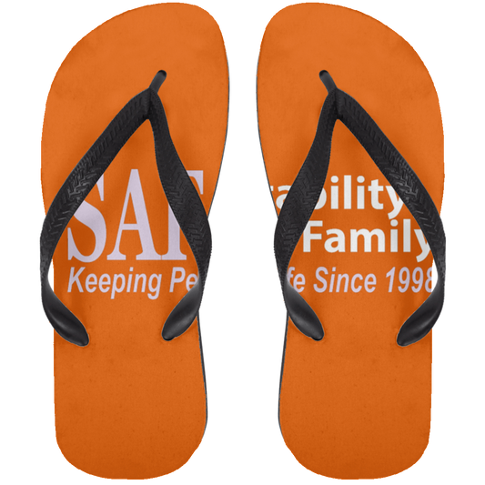 SAF - Adult Flip Flops