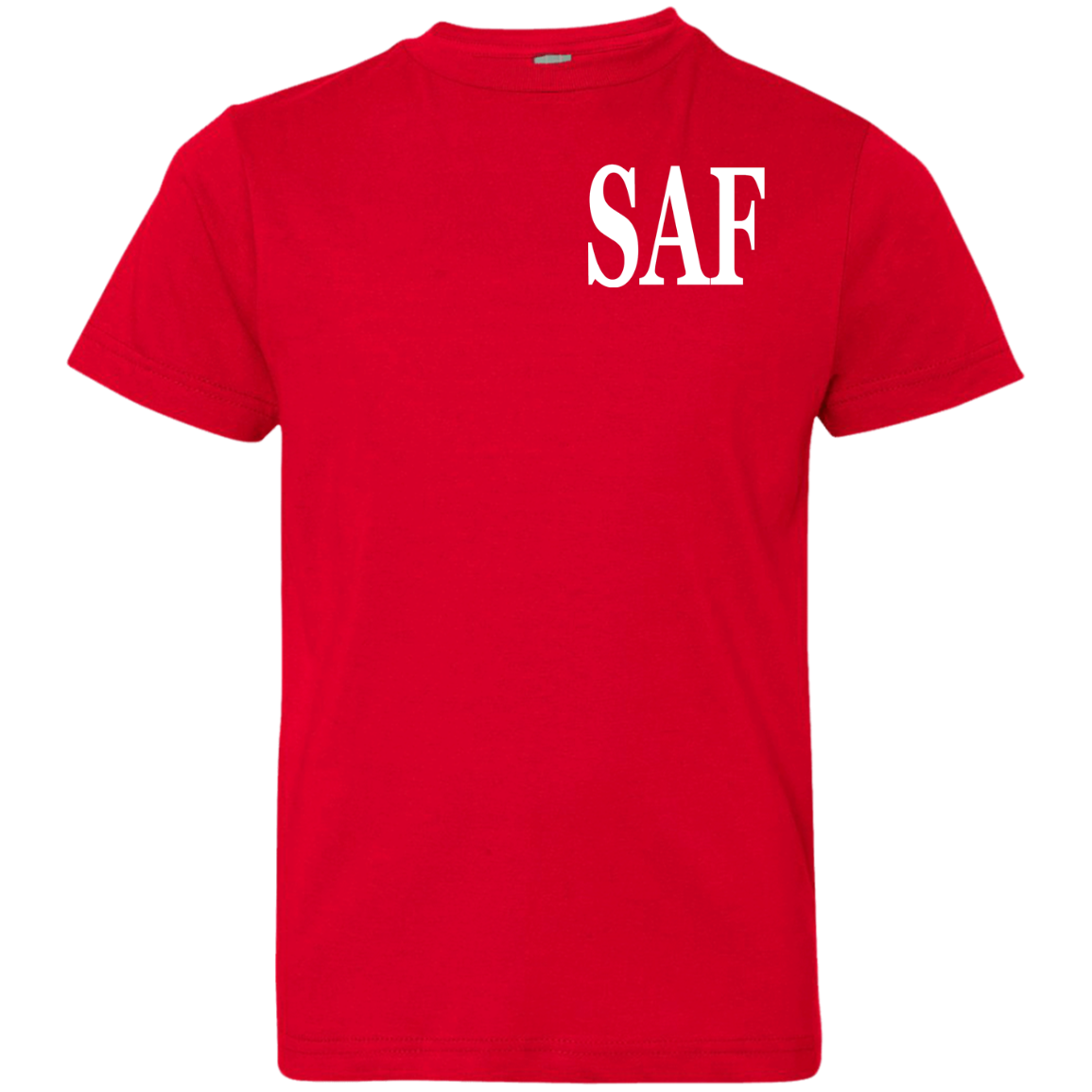 SAF - Youth Jersey T-Shirt