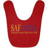 SAF - Baby Bib