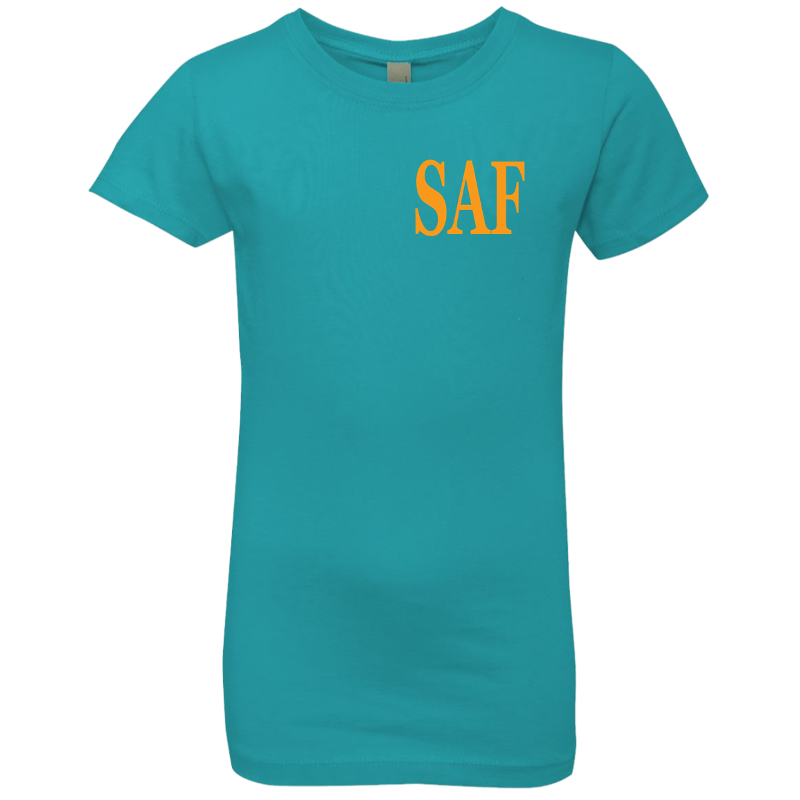 SAF - Girls' Princess T-Shirt
