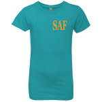 SAF - Girls' Princess T-Shirt