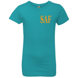 SAF - Girls' Princess T-Shirt