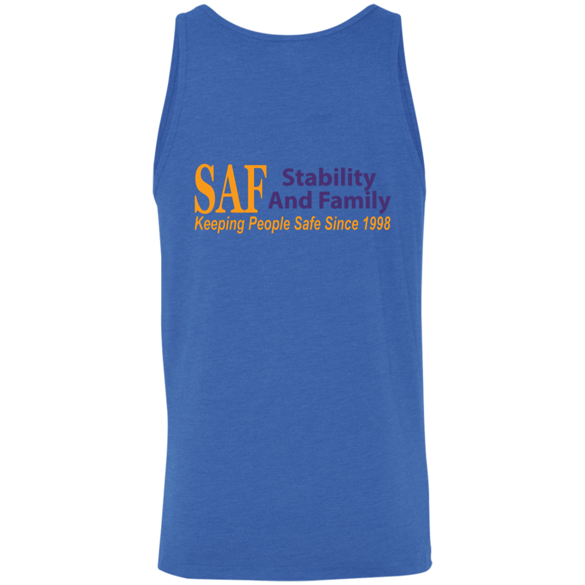 SAF - Unisex Tank