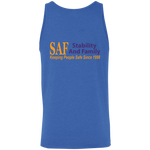 SAF - Unisex Tank