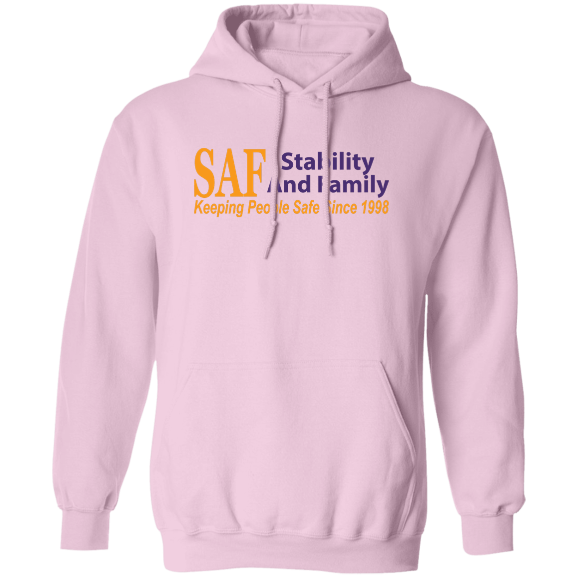SAF - Pullover Hoodie