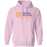 SAF - Pullover Hoodie