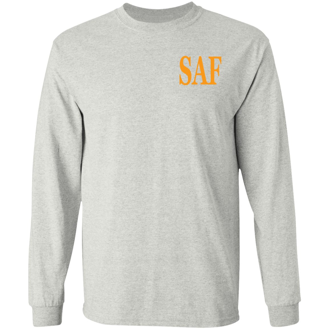 SAF - LS T-Shirt 5.3 oz.