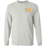 SAF - LS T-Shirt 5.3 oz.