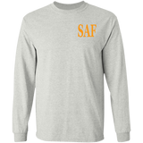 SAF - LS T-Shirt 5.3 oz.