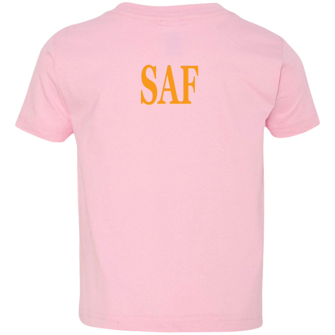 SAF - Toddler Jersey T-Shirt