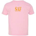 SAF - Toddler Jersey T-Shirt