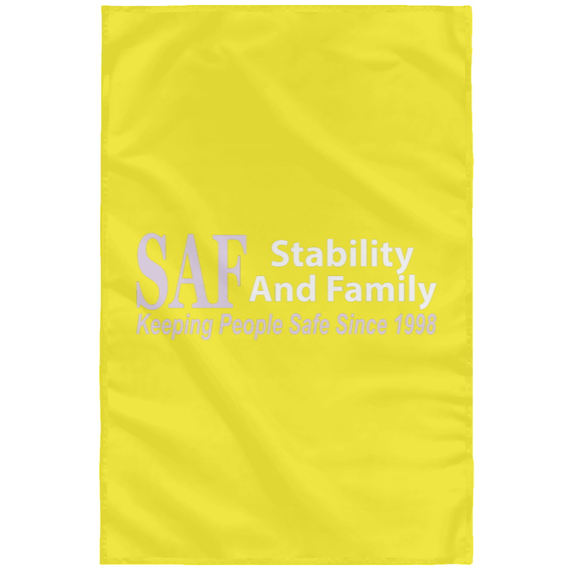 SAF - Wall Flag