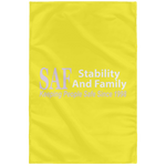 SAF - Wall Flag