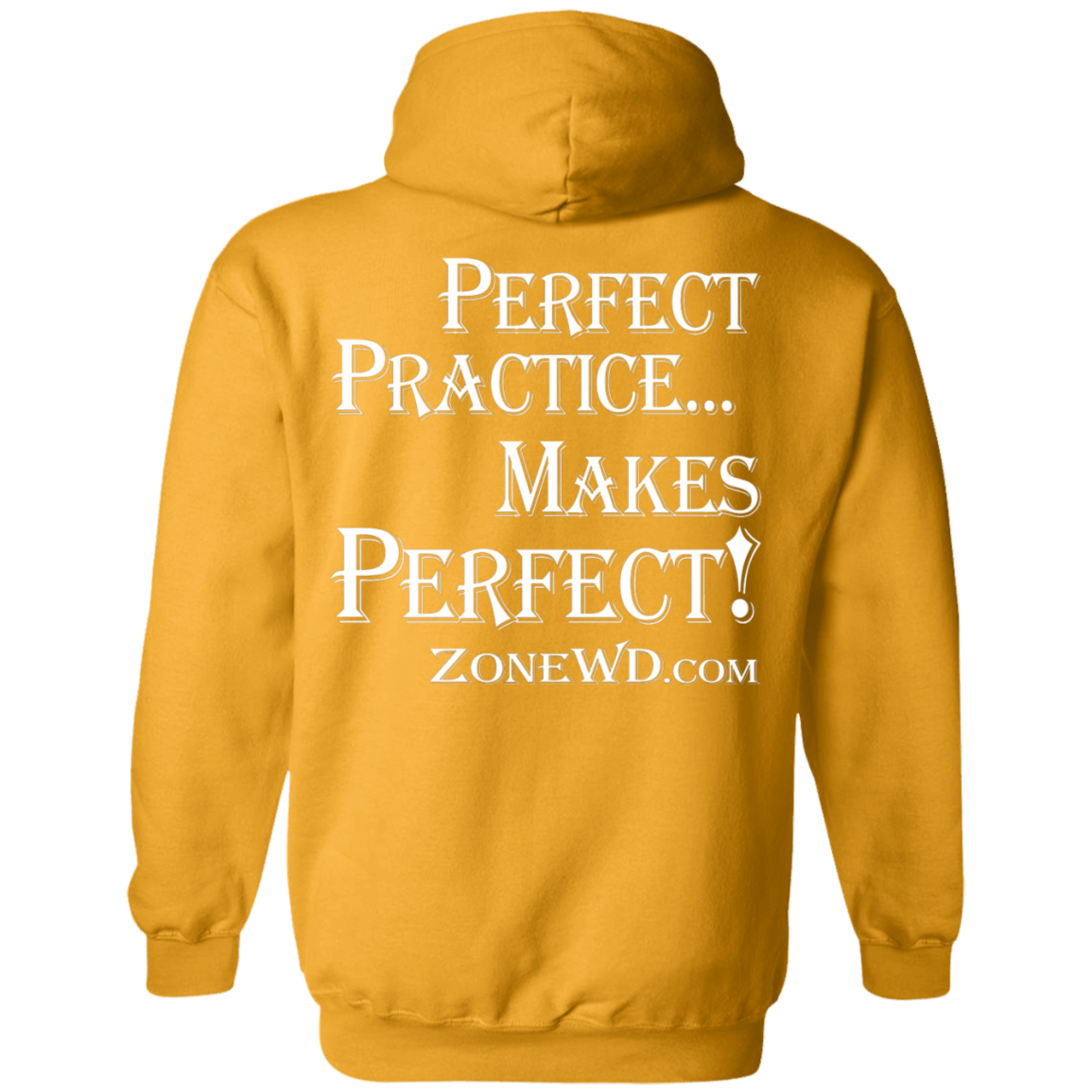 Perfect Practice - Hoodie