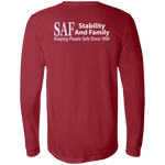 SAF - Men's Jersey LS T-Shirt