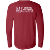 SAF - Men's Jersey LS T-Shirt