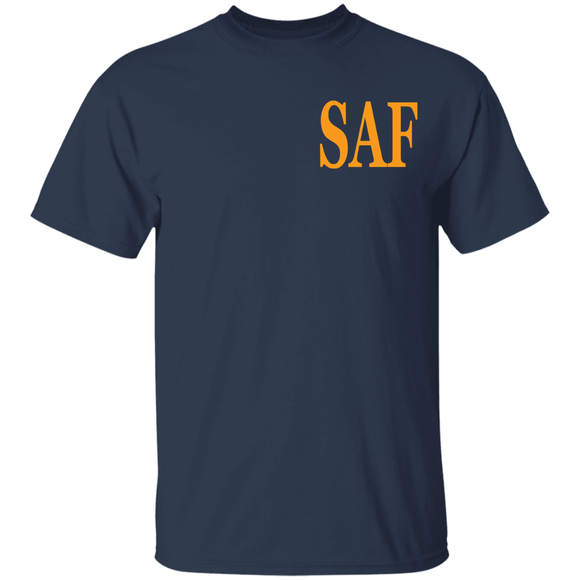 SAF - Youth 5.3 oz 100% Cotton T-Shirt