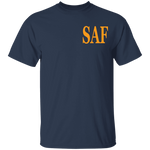 SAF - Youth 5.3 oz 100% Cotton T-Shirt