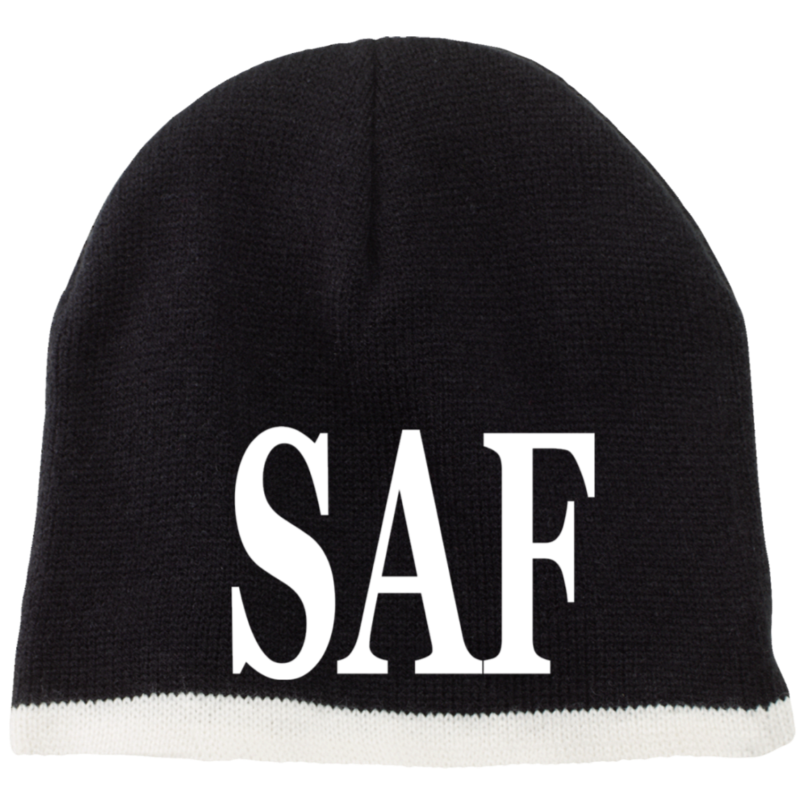 SAF - 100% Acrylic Beanie