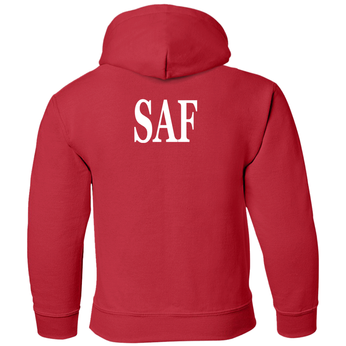 SAF - Youth Pullover Hoodie