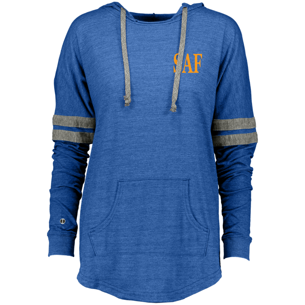SAF - Ladies Hooded Low Key Pullover