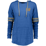 SAF - Ladies Hooded Low Key Pullover