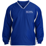 SAF - Tipped V-Neck Windshirt