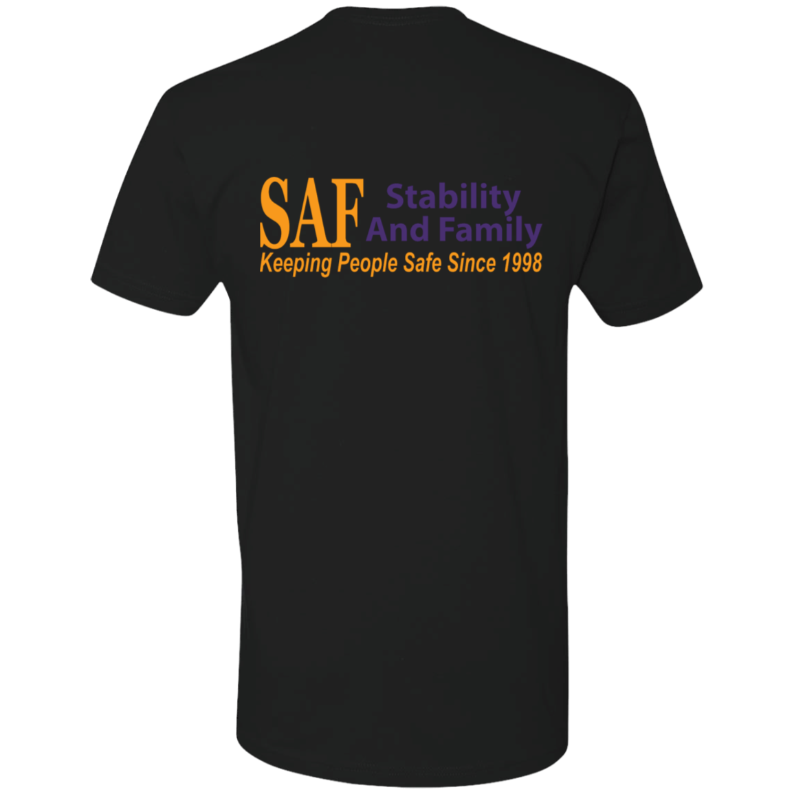 SAF - Premium Short Sleeve T-Shirt