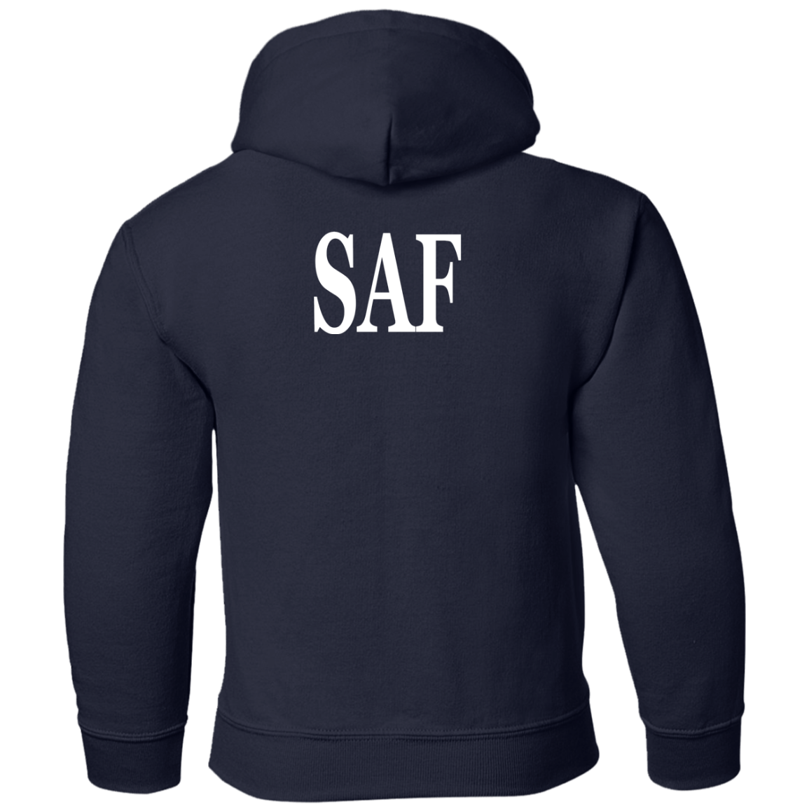 SAF - Youth Pullover Hoodie