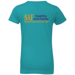 SAF - Girls' Princess T-Shirt