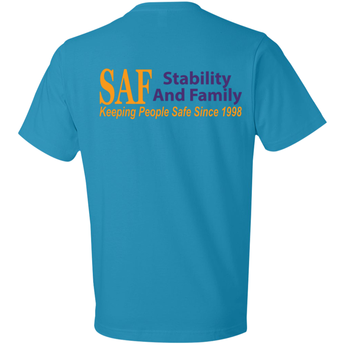 SAF - Lightweight T-Shirt 4.5 oz