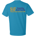 SAF - Lightweight T-Shirt 4.5 oz