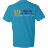 SAF - Lightweight T-Shirt 4.5 oz