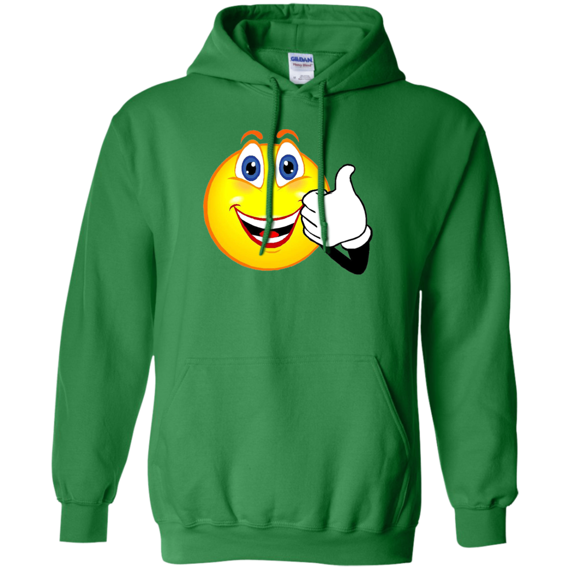 Smile - Hoodie
