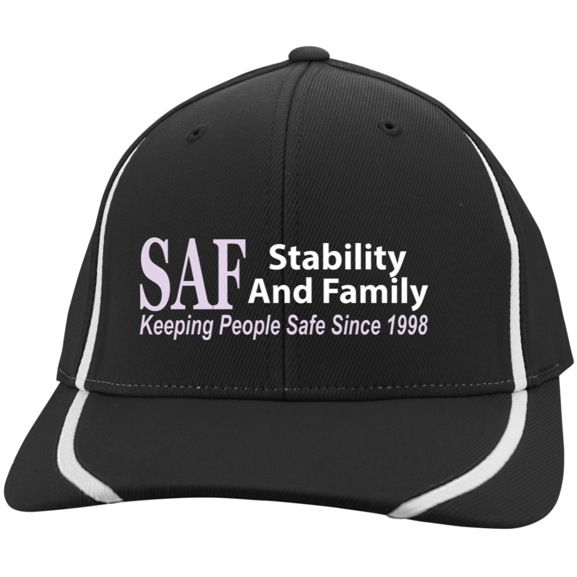 SAF - Flexfit Colorblock Cap