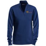 SAF - Ladies' 1/4 Zip Sweatshirt
