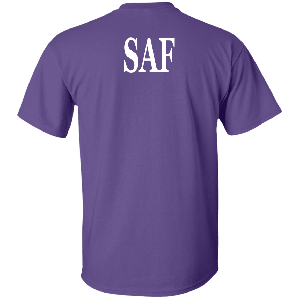 SAF - 5.3 oz. T-Shirt