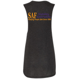 SAF - Ladies' Flowy Muscle Tank