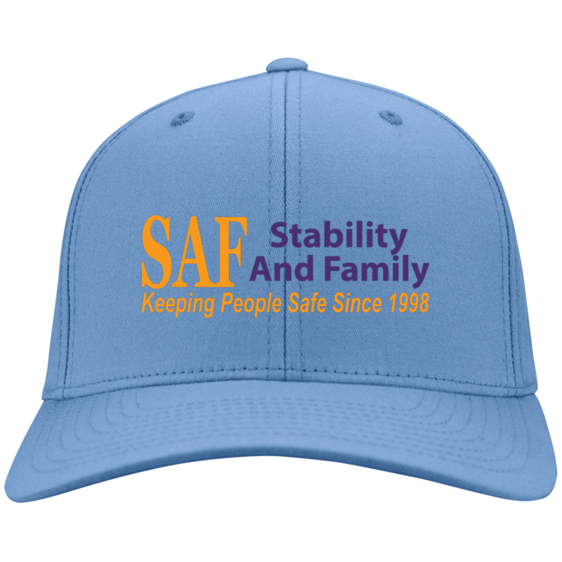 SAF - Twill Cap