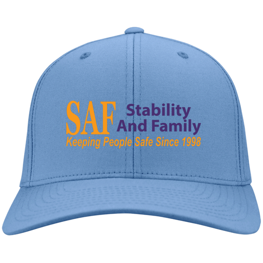 SAF - Twill Cap