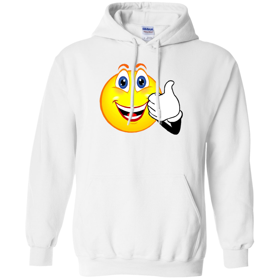 Smile - Hoodie