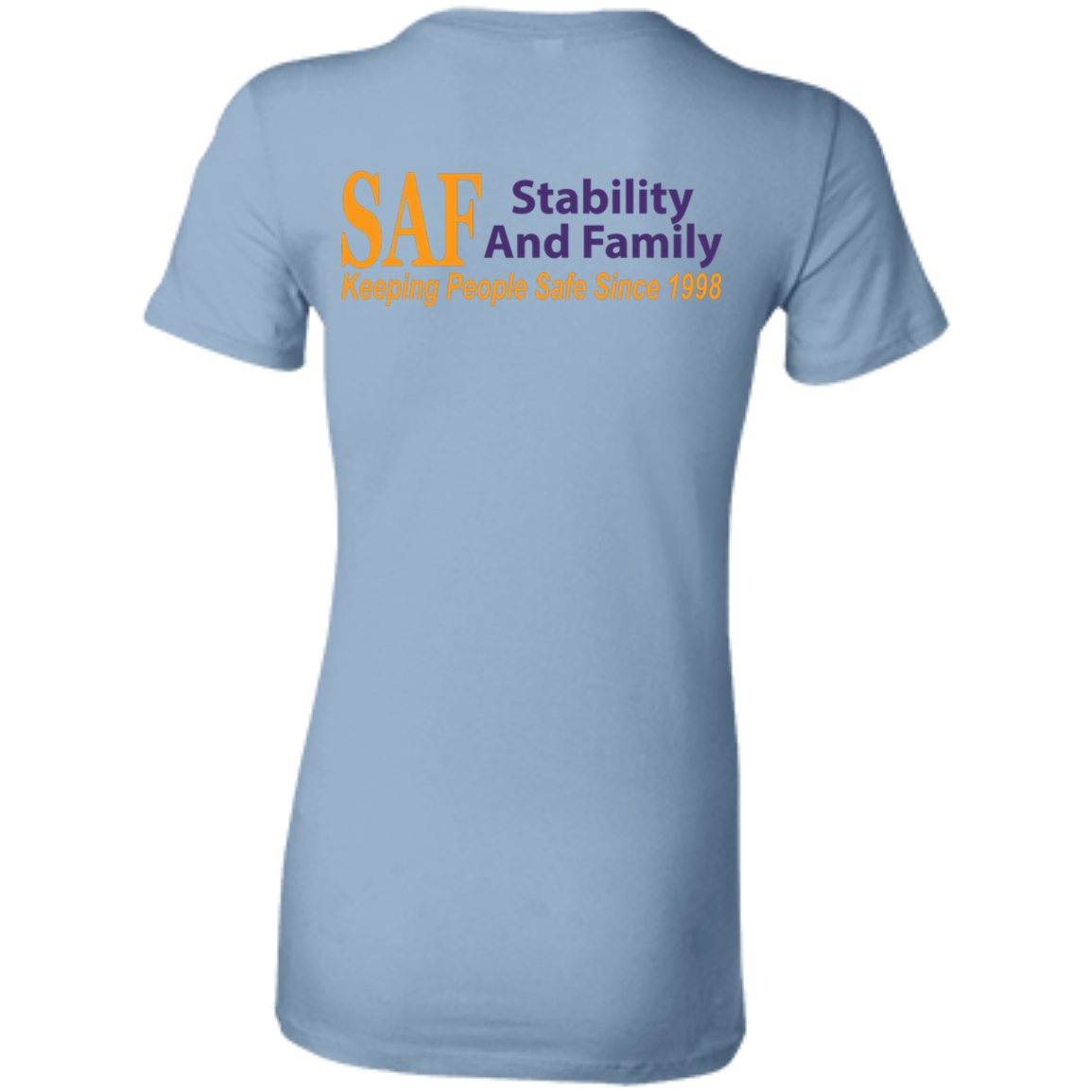 SAF - Ladies' Favorite T-Shirt