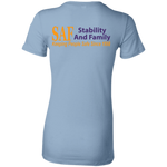 SAF - Ladies' Favorite T-Shirt