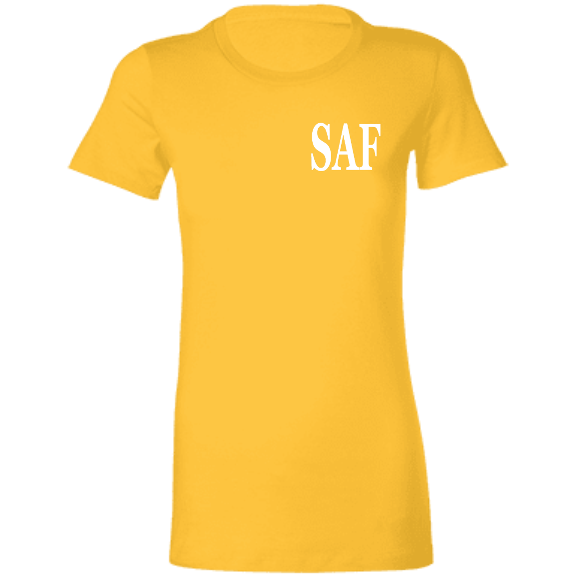 SAF - Ladies' Favorite T-Shirt