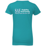 SAF - Girls' Princess T-Shirt