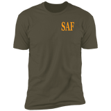 SAF - Premium Short Sleeve Tee
