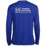 SAF - Men’s Long Sleeve Performance Tee
