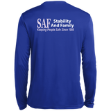SAF - Men’s Long Sleeve Performance Tee