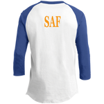 SAF - Youth 3/4 Raglan Sleeve Shirt